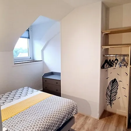 Appartement A Cote Du Port De Ploumanac'H Perros-Guirec Exterior foto