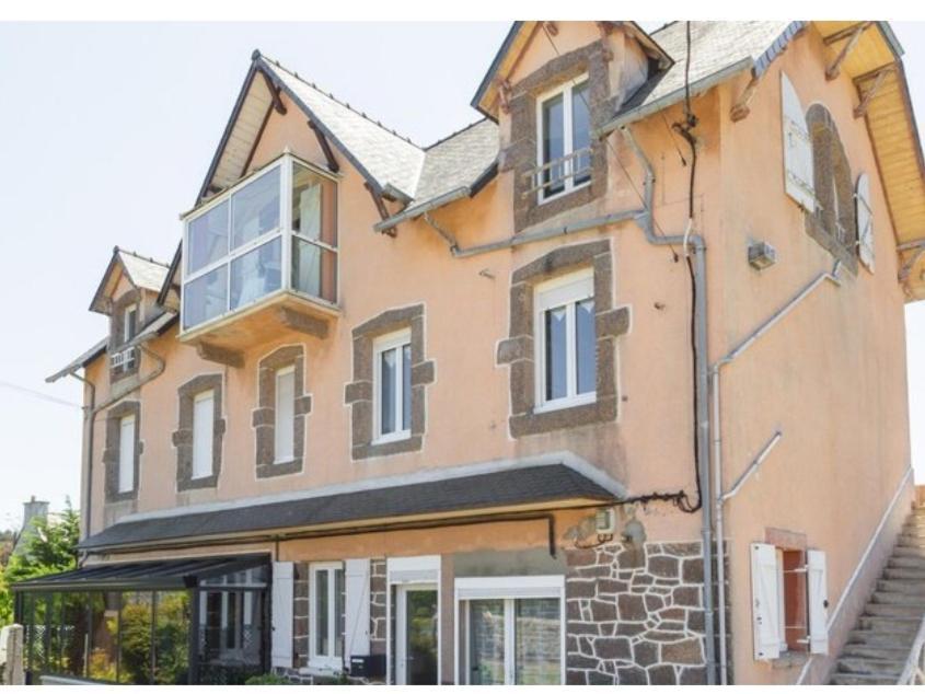 Apartment A Cote Du Port De Ploumanac'h