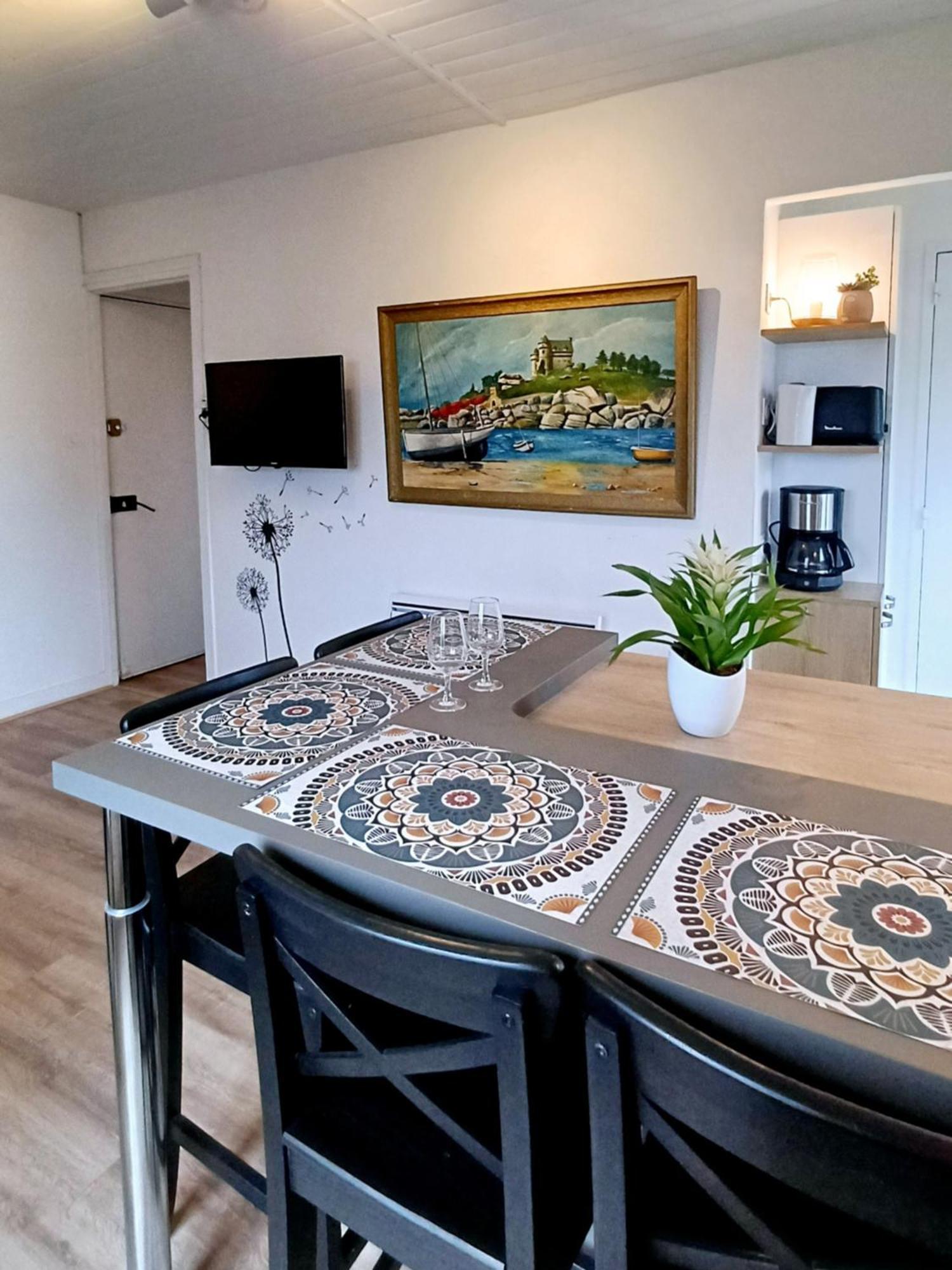 Apartment A Cote Du Port De Ploumanac'h *